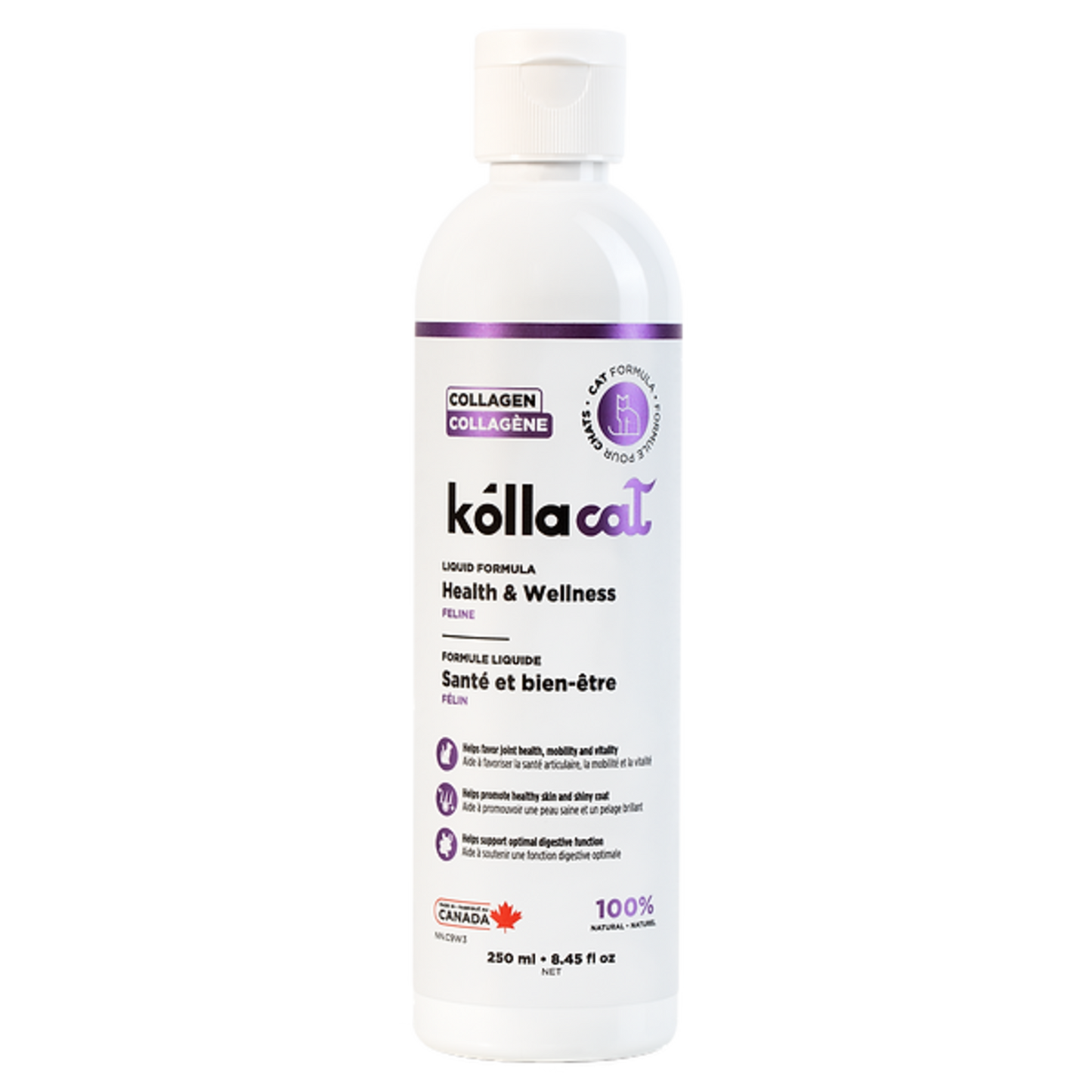 Kolladog Collagène Pour Chat 250ml