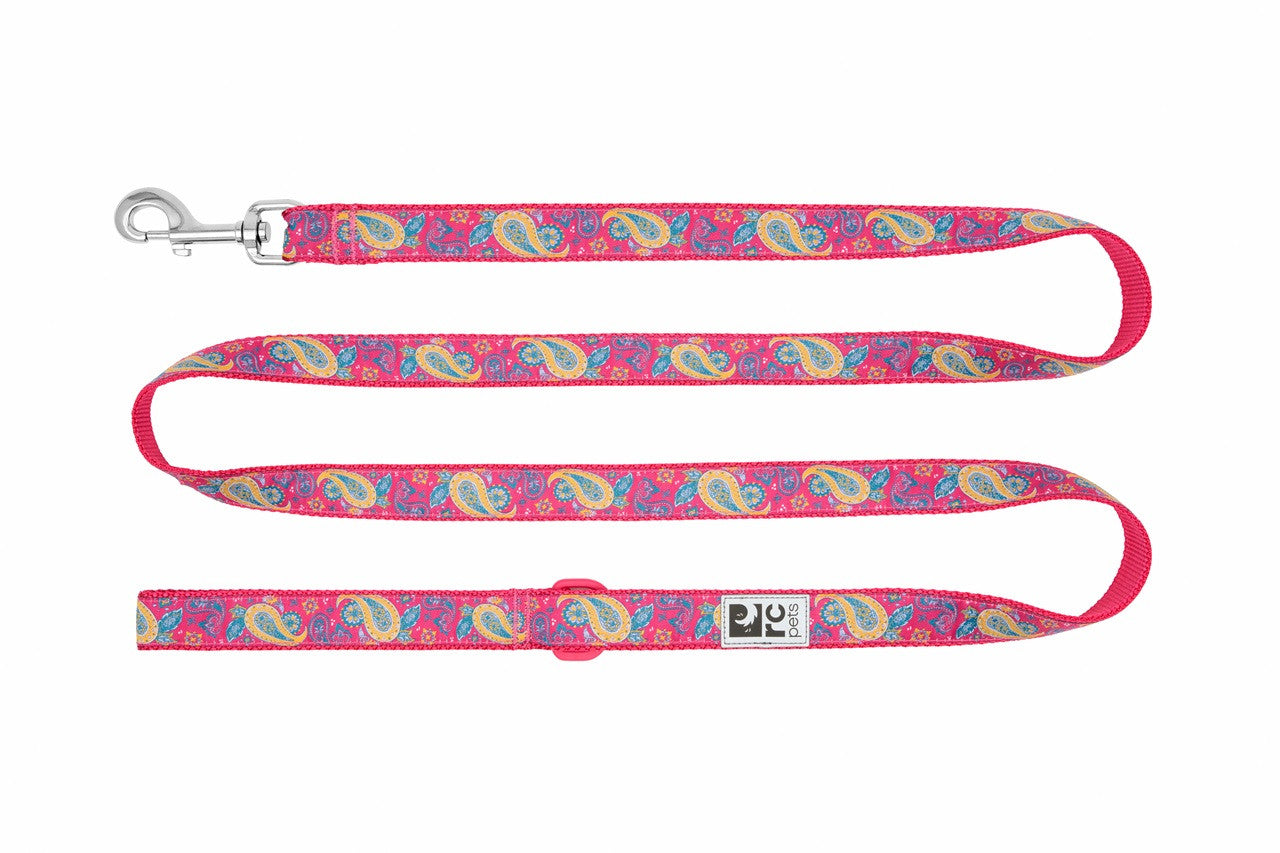 Rc Pets Laisse à motif 3/4'' x 6'