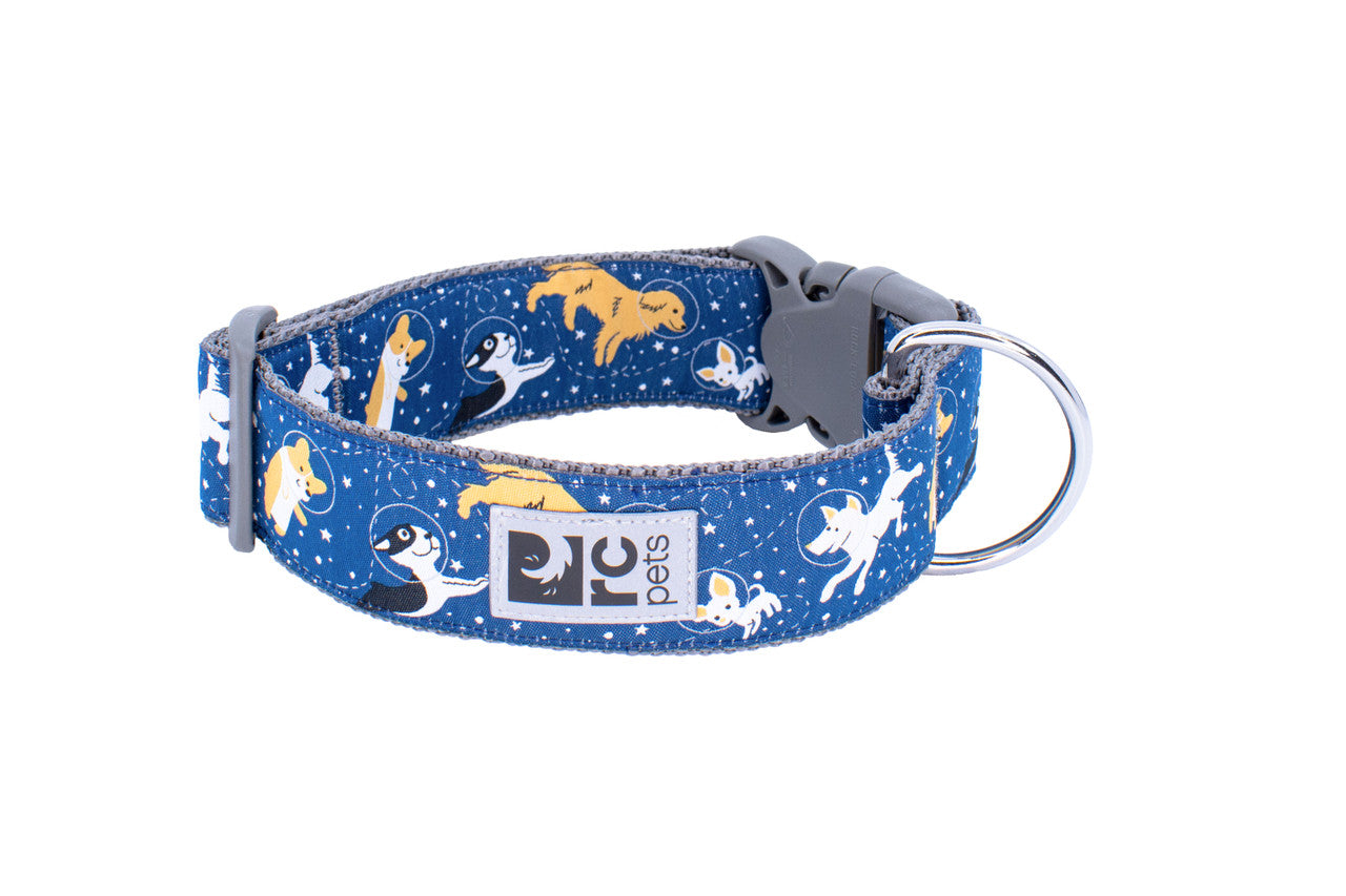Rc Pets Collier large 1 1/2'' a motifs