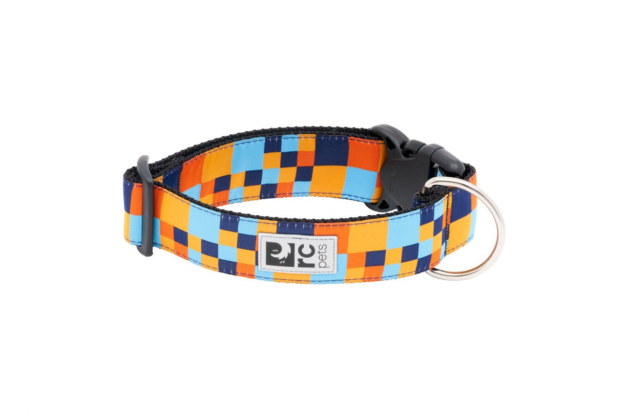 Rc Pets Collier large 1 1/2'' a motifs