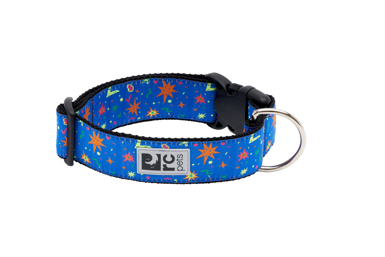 Rc Pets Collier large 1 1/2'' a motifs