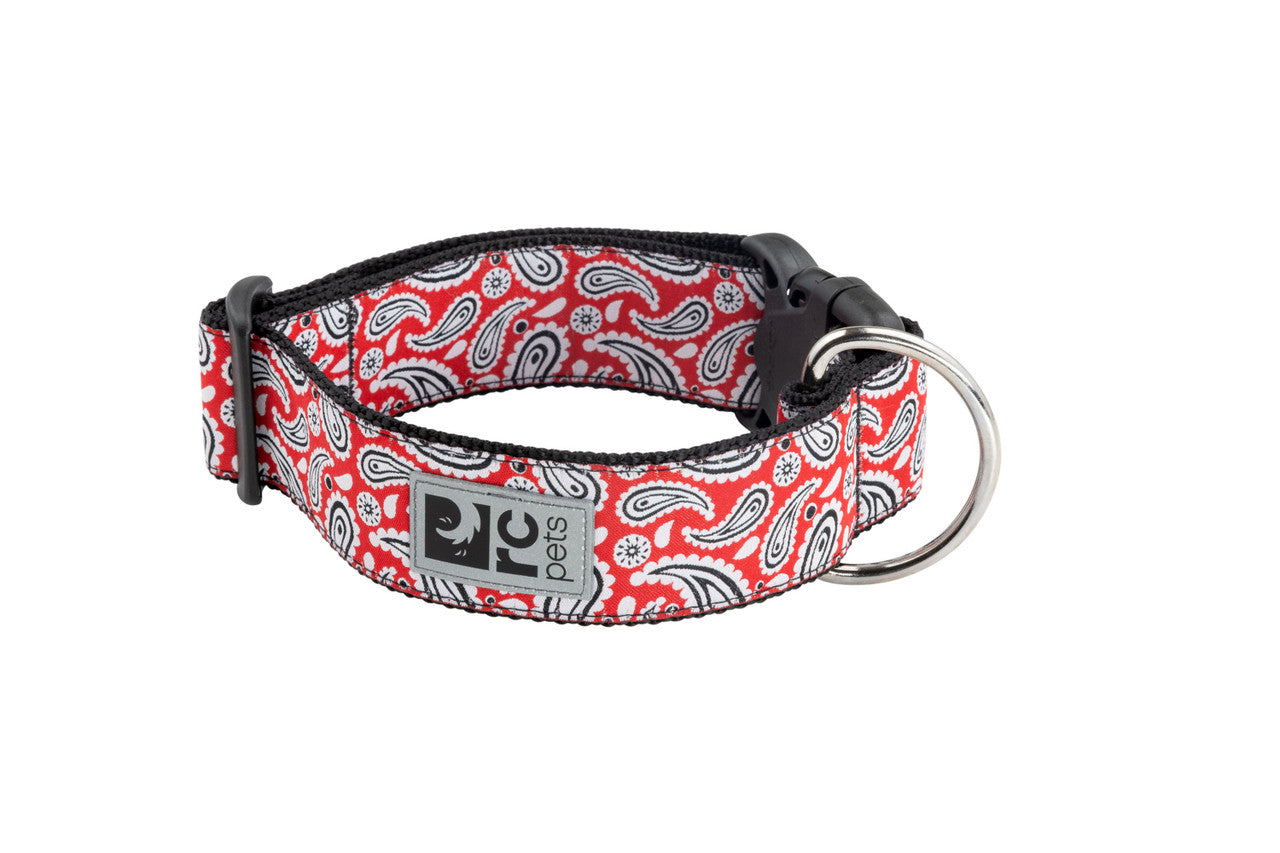 Rc Pets Collier large 1 1/2'' a motifs