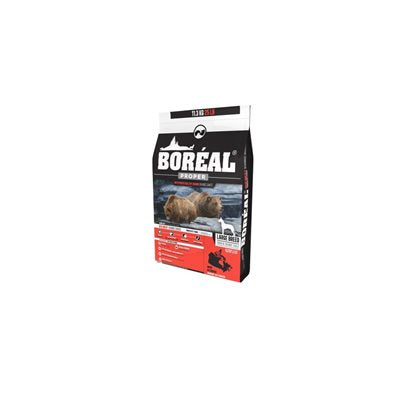 Boréal Proper, Nourriture Pour Chien De Grande Race - Grains Santé, Viande Rouge 11,33kg