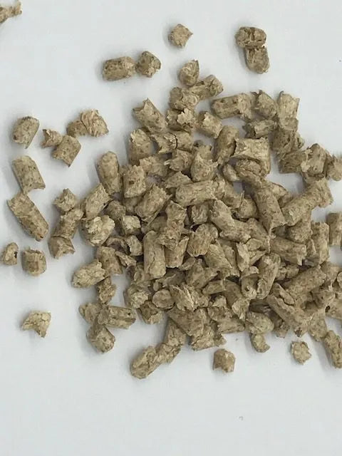 Litière de Granules De Bois 9kg