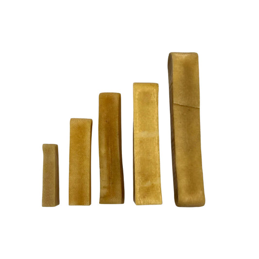 LIVSTRONG Boîte en vrac de fromage de yak himalayen