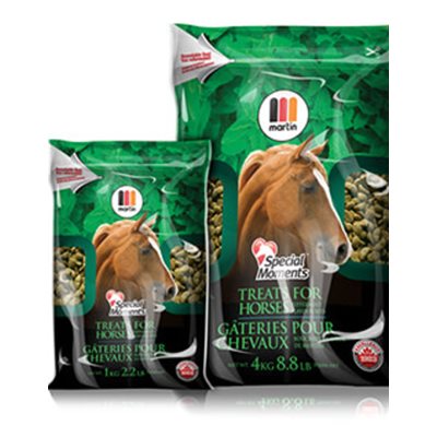 Martin Frandises Chevaux Menthe 4 Kg