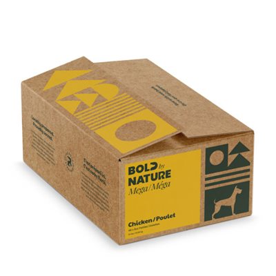Bold By Nature Mega Poulet 24Lbs
