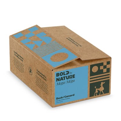 Bold By Nature Méga Canard Boîte De 24 Lb