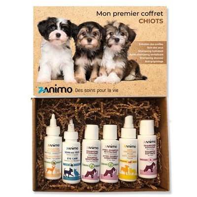 Zanimo Coffret Chiots