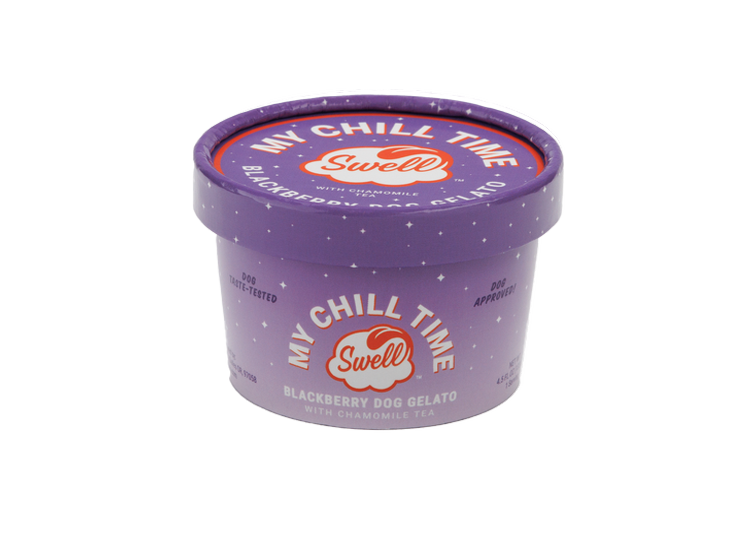 Swell Gelato It's My Chill Time 4.5oz