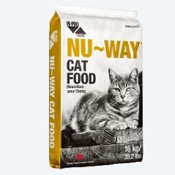 Tn Nu Way Nourriture pour Chats de Ferme 16Kg