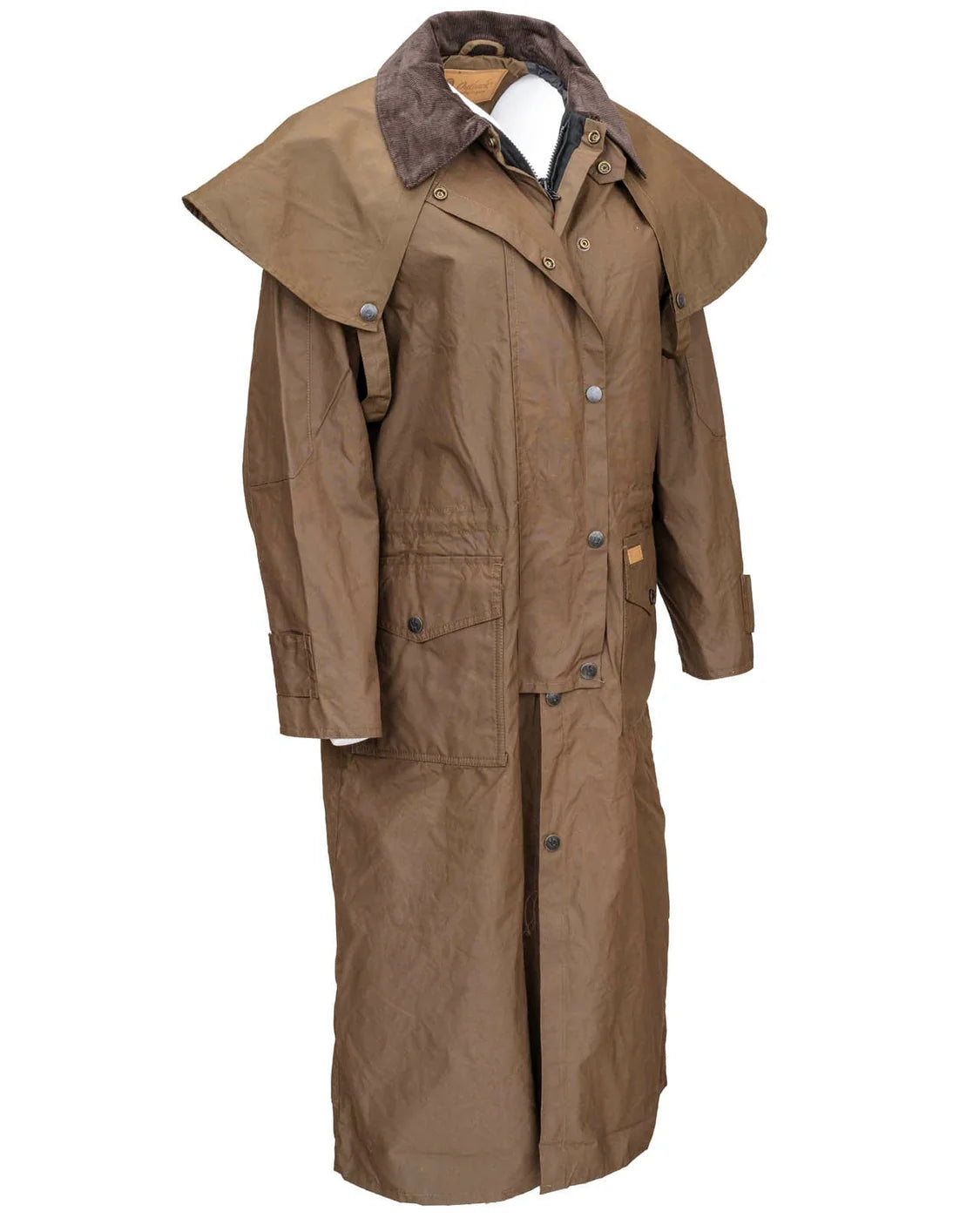 Outback Dames Matilda Duster