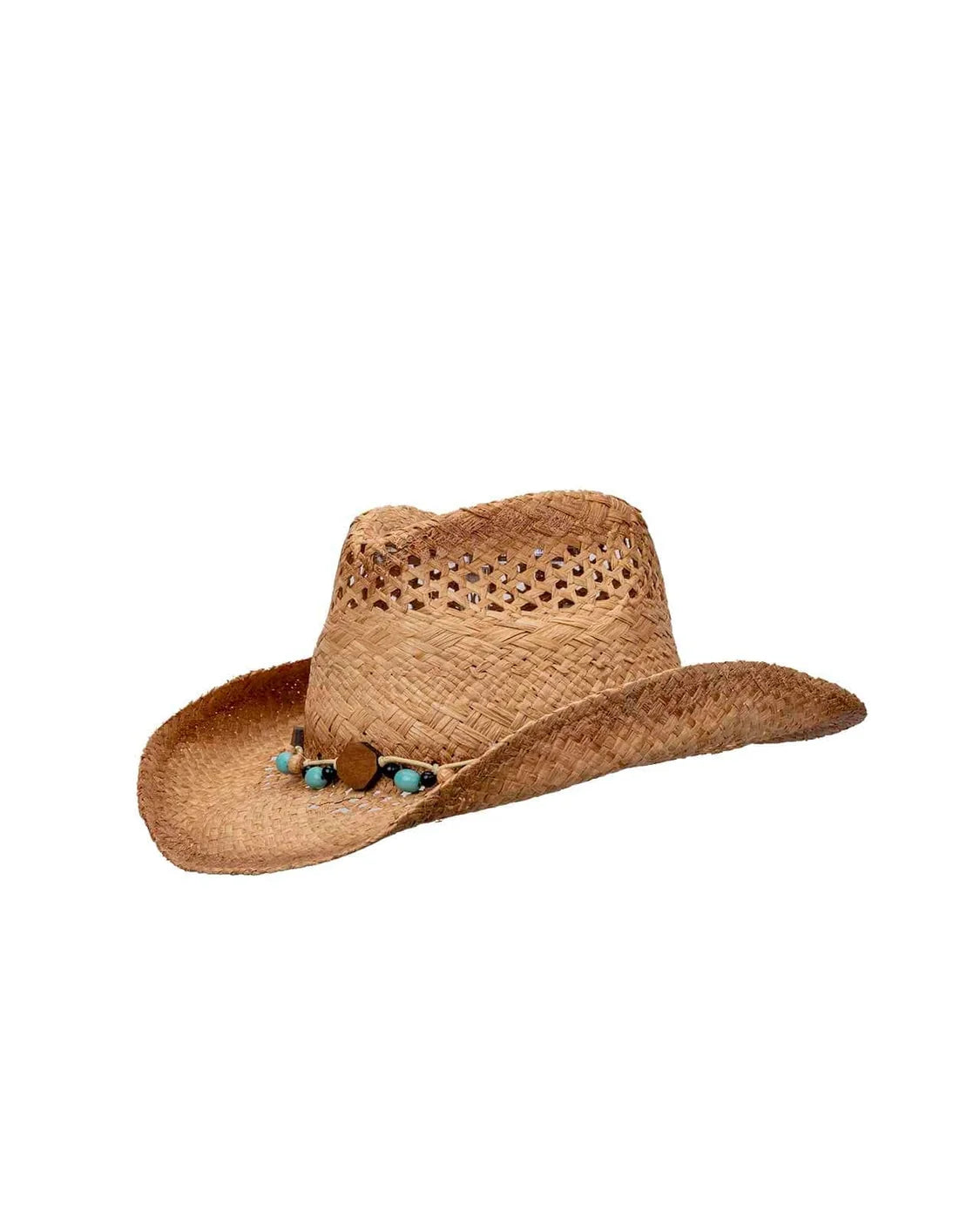 Outback Chapeau de paille de mesquite