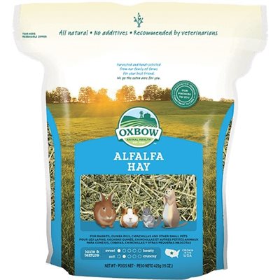 Oxbow Foin De Luzerne 15Oz