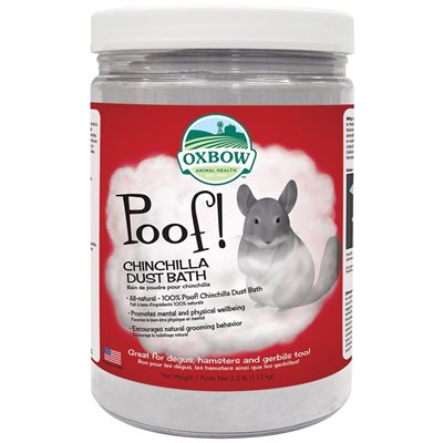Oxbow Rongeur Bain De Poudre 2.5lbs