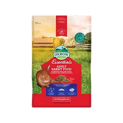 Oxbow Nourriture Lapin Adulte 10Lbs