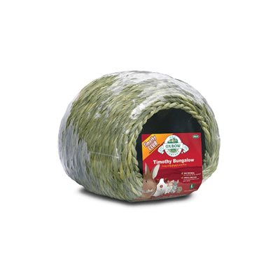 Oxbow Rongeur Abri Foin Timothy Grand