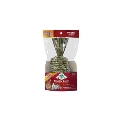 Oxbow Rongeur Carotte Timothy