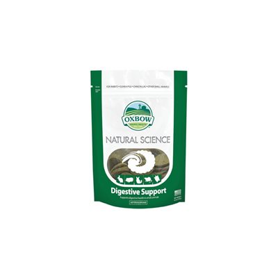 Oxbow Natural Science - Suppléments Pour Rongeur, Digestif