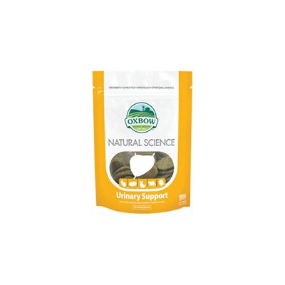Oxbow Natural Science - Suppléments Pour Rongeur, Voies Urinaires