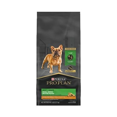 ProPlan Chien Bouchées de poulet Petite Race 2.72Kg