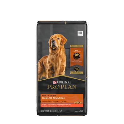 ProPlan Chien Bouchées de Saumon 15Kg