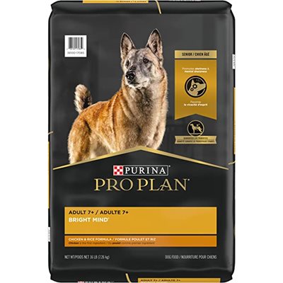 ProPlan Chien Bright Minds 7 Ans Et + 13.6Kg