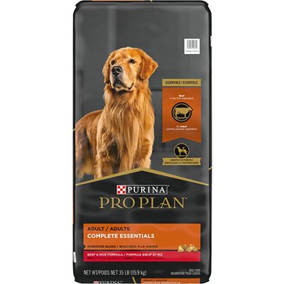 ProPlan Chien Boeuf 15.9Kg