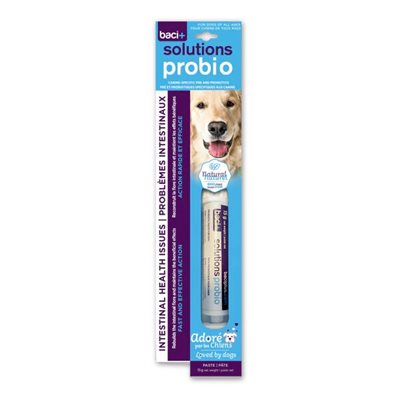 Baci+ Solutions Probio Chien Pâté 15G