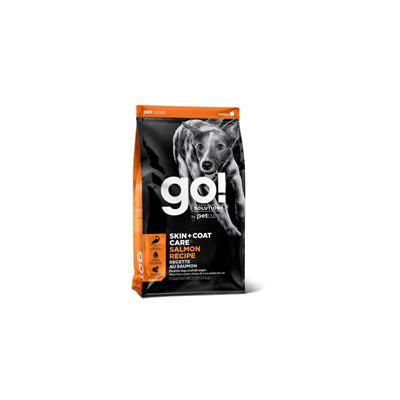 Go! Chien Peau + Poils Saumon 25Lbs