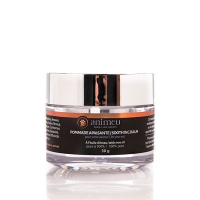 Animeu Pommade Apaisante 30Gr