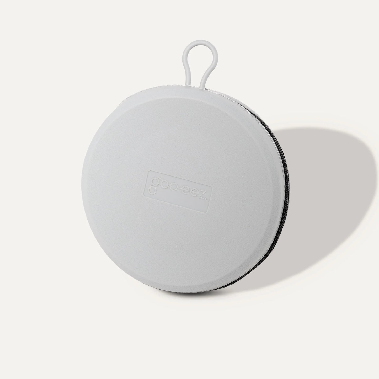 Bol double en silicone pliable et portable