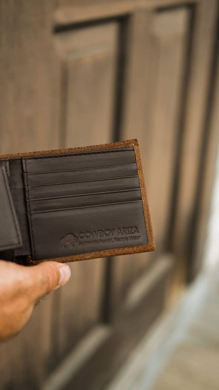 Ranch & Corral - Cowboy Ariza Portefeuille