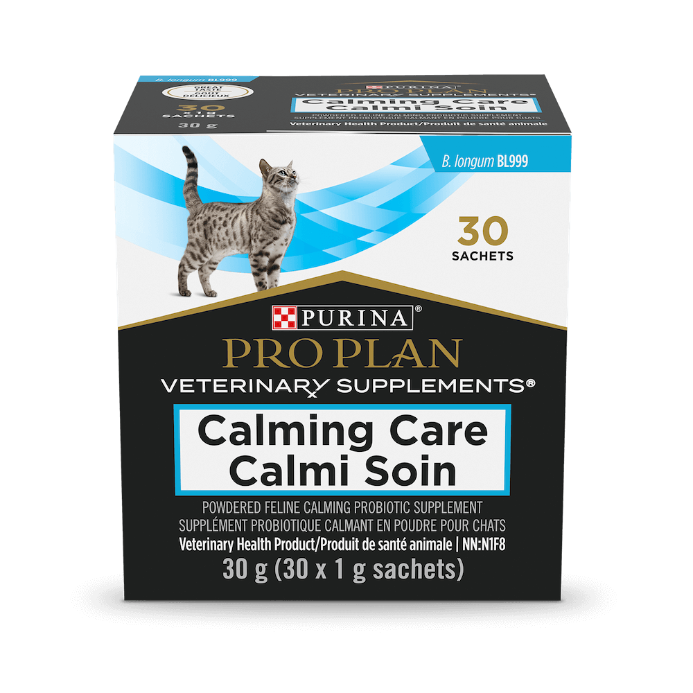 Proplan Supplément probiotique pour chats Calmi Soin 30g