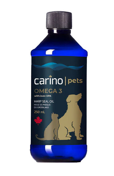 Carino – Huile de loup marin