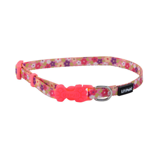 Li’l Pals collier ajustable Marguerite 5/16'' X 8-12''