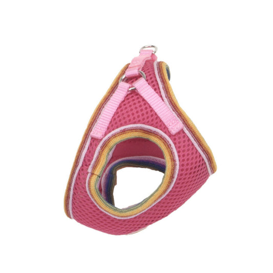 Li’l Pals harnais comfort mesh Rose Très Petit