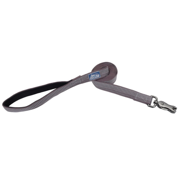 K9 explorer laisse réfléchissante 5/8''x6' Montagne