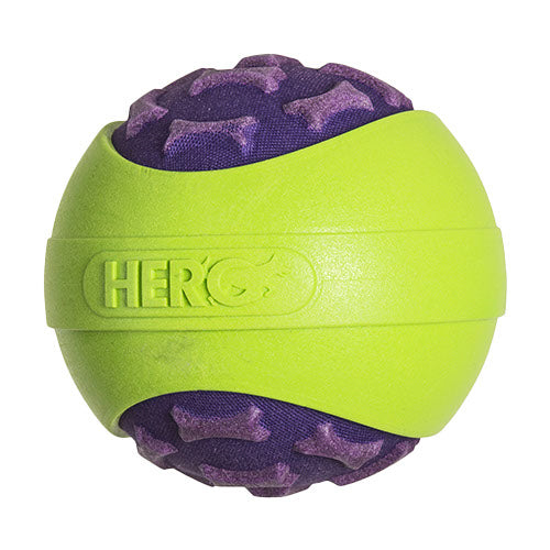 Hero Outer Armor Balle Mauve 4''