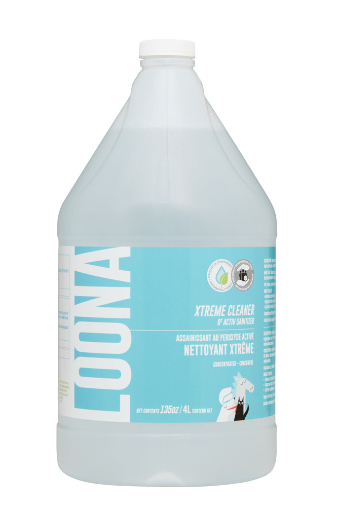 Loona Nettoyant assainissant Xtrême – Concentré – 4 L