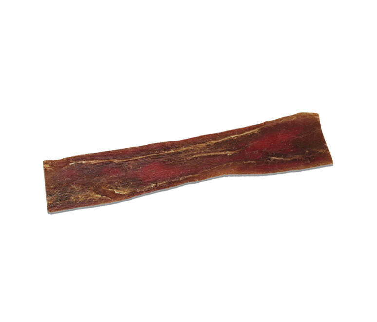 Open Range Chomper Stick Boeuf Aplati 5-6''