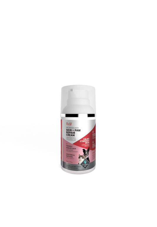 PurLif Crème réparatrice pour la peau & pattes 30ml