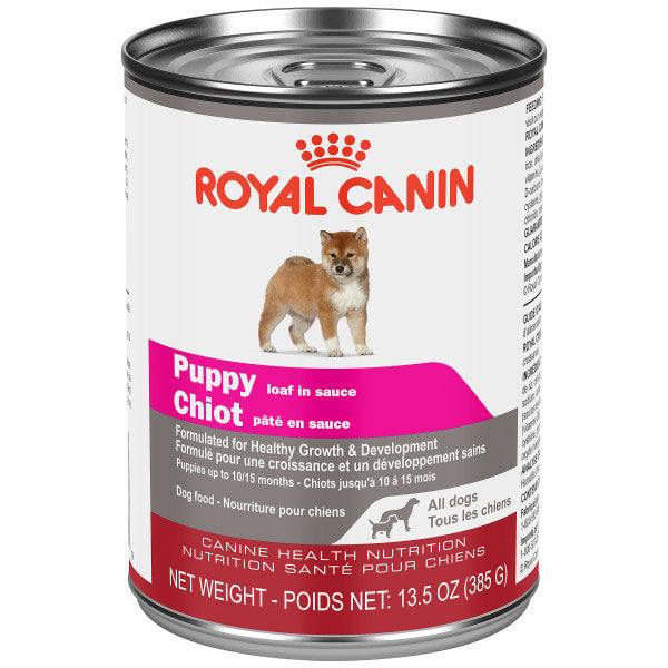 Royal Canin Conserve pour Chiot 385G
