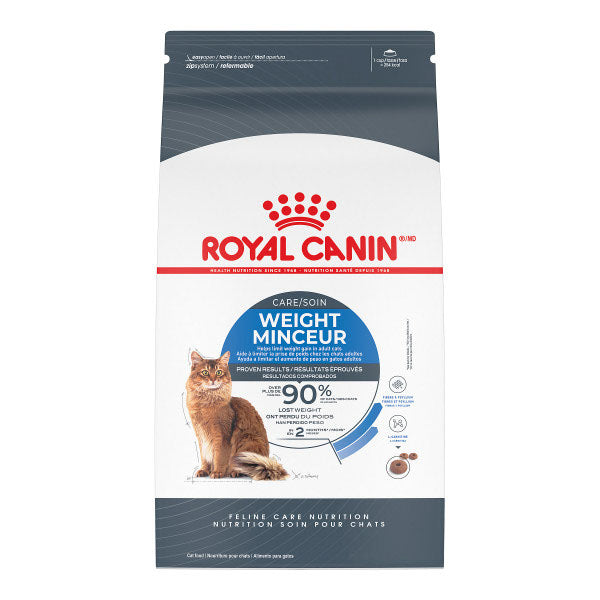 Royal Canin Chat adulte Soin Minceur 3Lbs