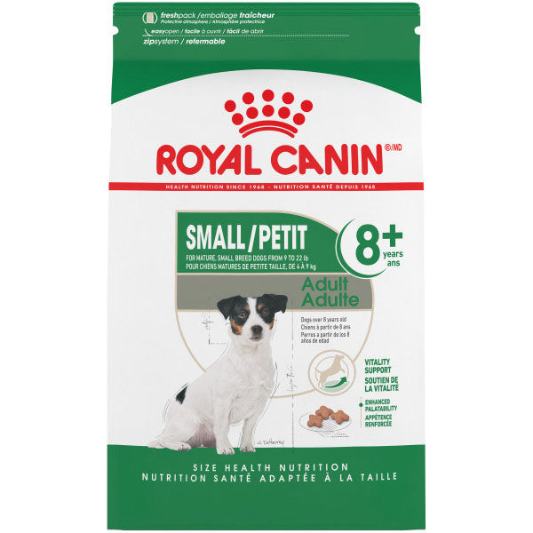 Royal Canin Petit Chien Mature 8+ 13Lbs