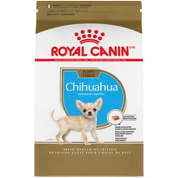Royal Canin Chiot Chihuahua 2.5Lbs