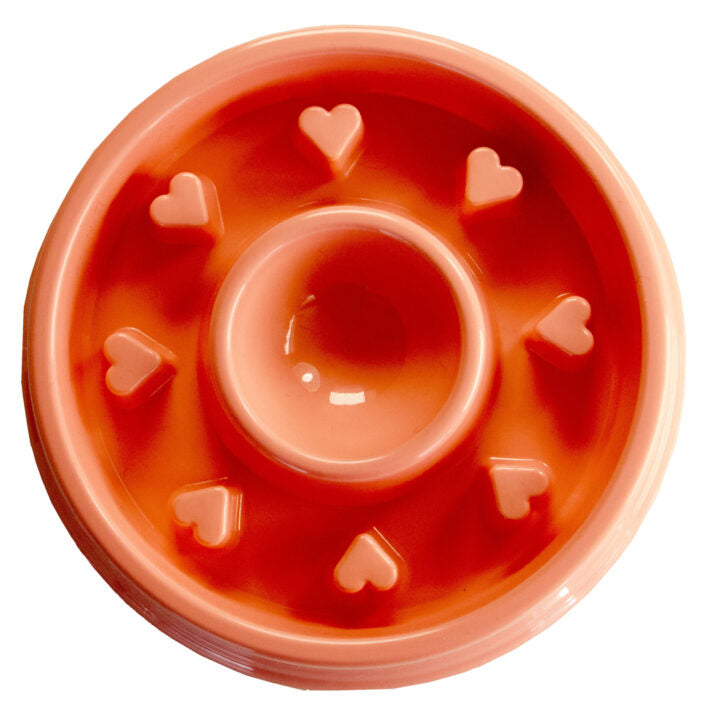 Schum-Bol Coeur Rose