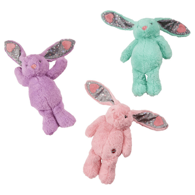 Soothers Lapin battements de coeur 12''