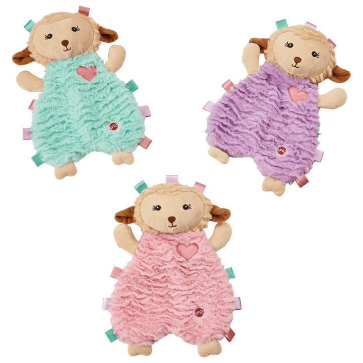 Soothers Tabbie Lambie 8''