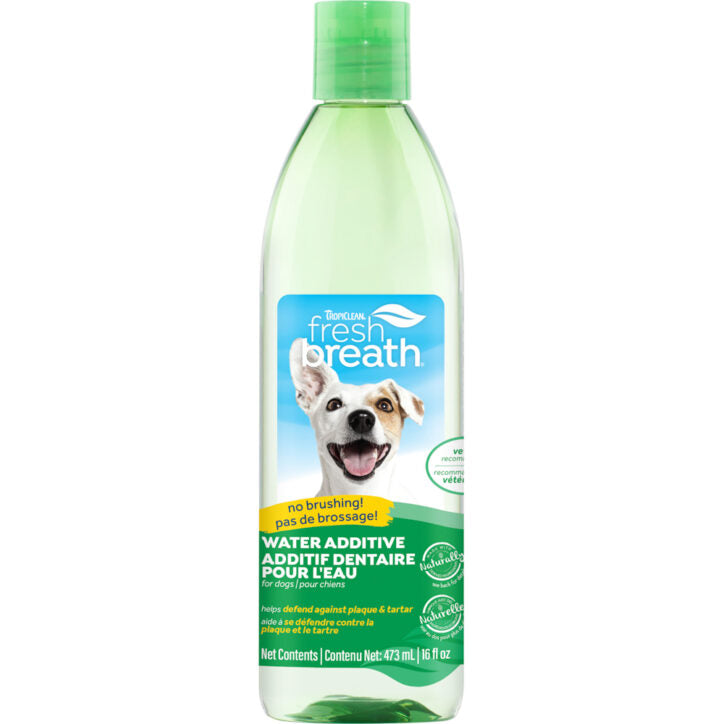 Tropiclean Additif pour eau – défense quotidienne